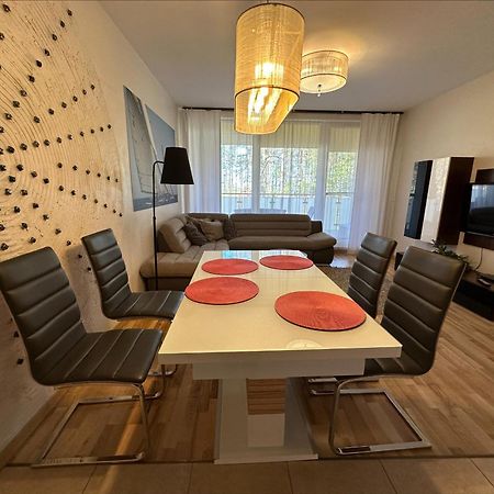 Aquamarina Z Garazem W Cenie By Baltic Home Miedzyzdroje Dış mekan fotoğraf