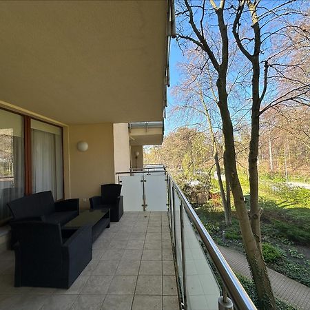 Aquamarina Z Garazem W Cenie By Baltic Home Miedzyzdroje Dış mekan fotoğraf