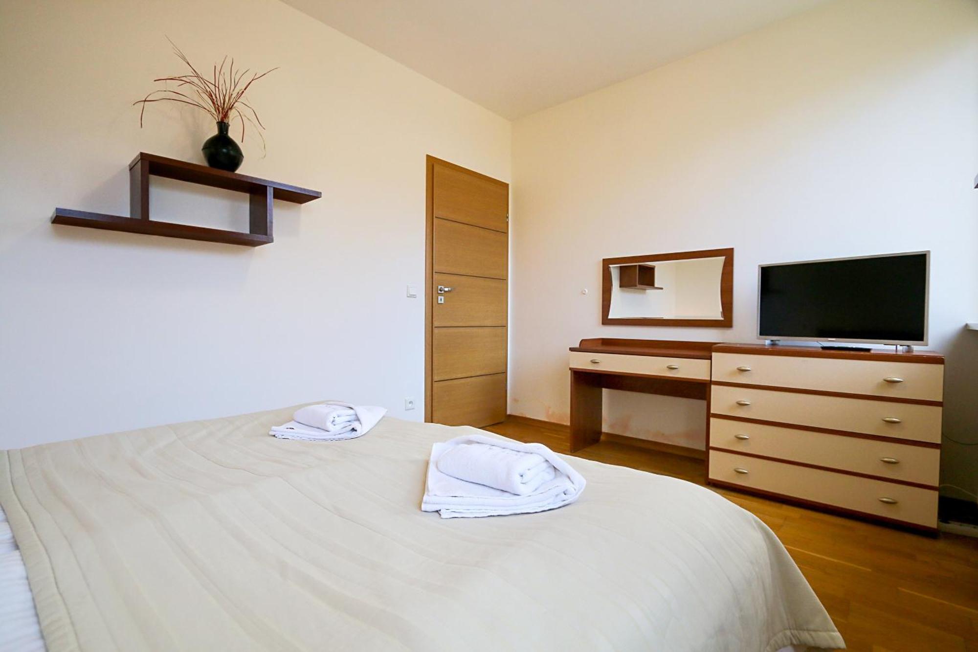 Aquamarina Z Garazem W Cenie By Baltic Home Miedzyzdroje Dış mekan fotoğraf