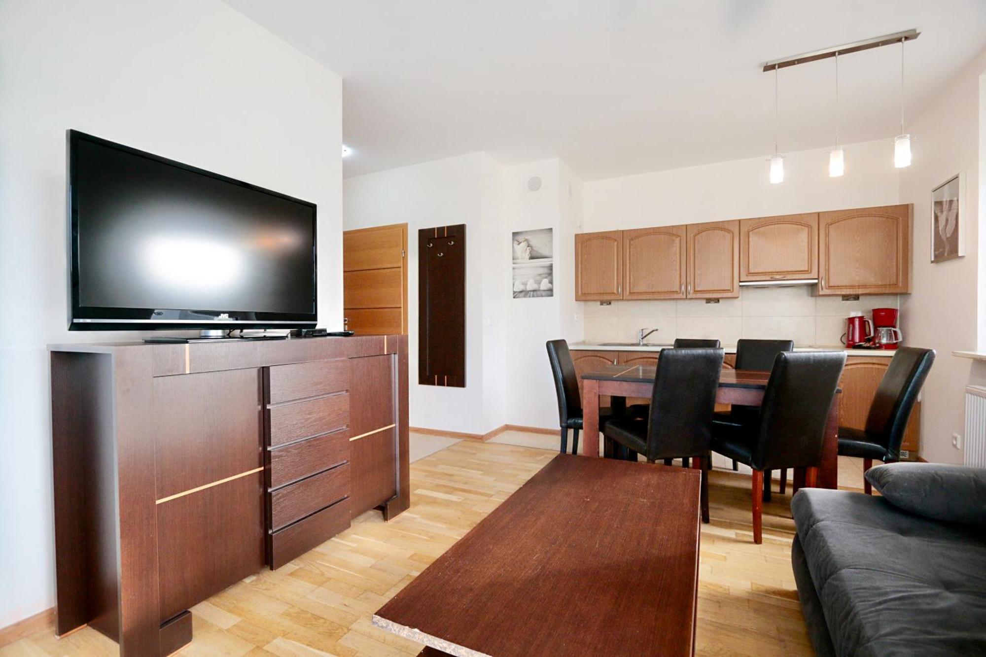 Aquamarina Z Garazem W Cenie By Baltic Home Miedzyzdroje Dış mekan fotoğraf