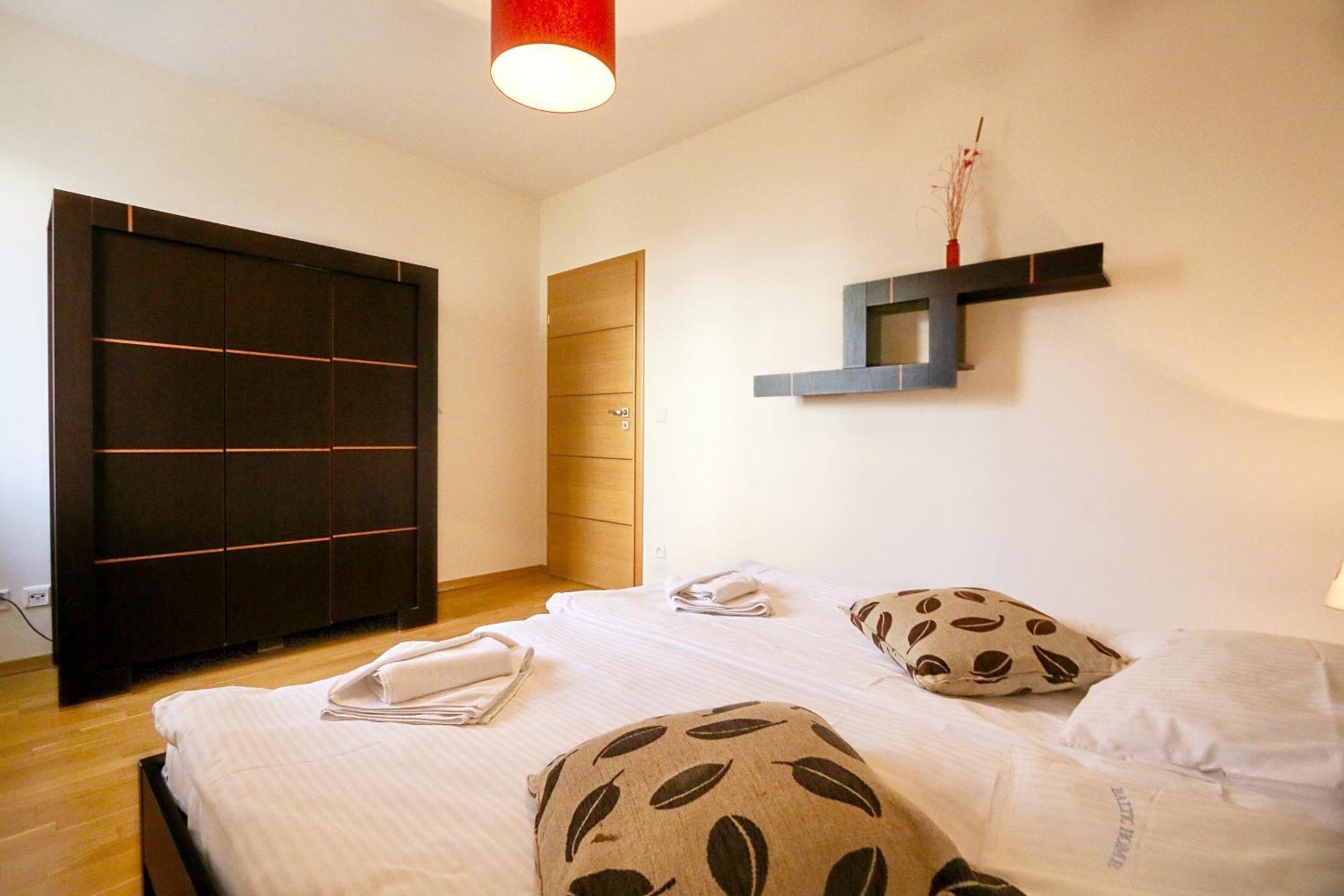 Aquamarina Z Garazem W Cenie By Baltic Home Miedzyzdroje Dış mekan fotoğraf
