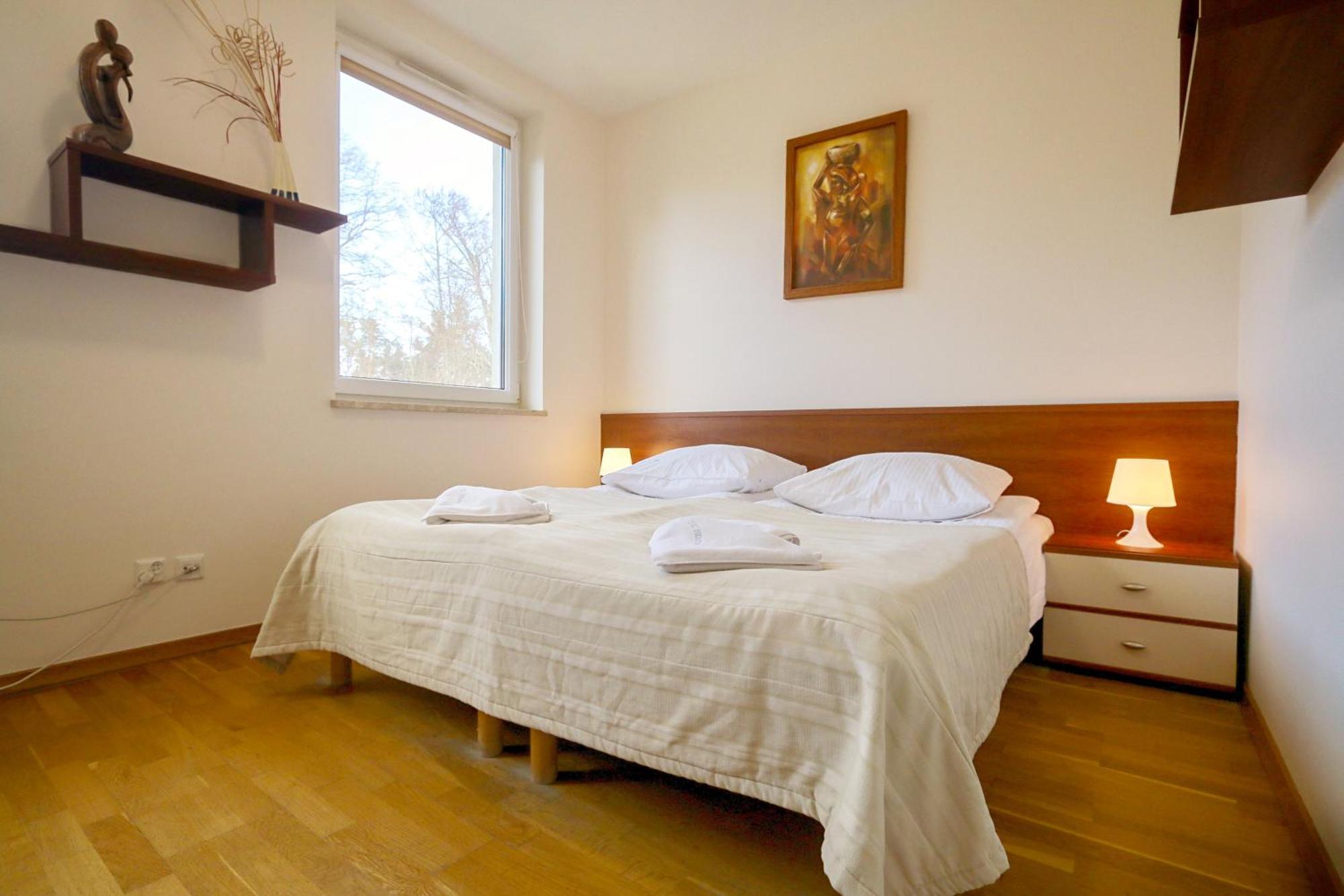 Aquamarina Z Garazem W Cenie By Baltic Home Miedzyzdroje Dış mekan fotoğraf