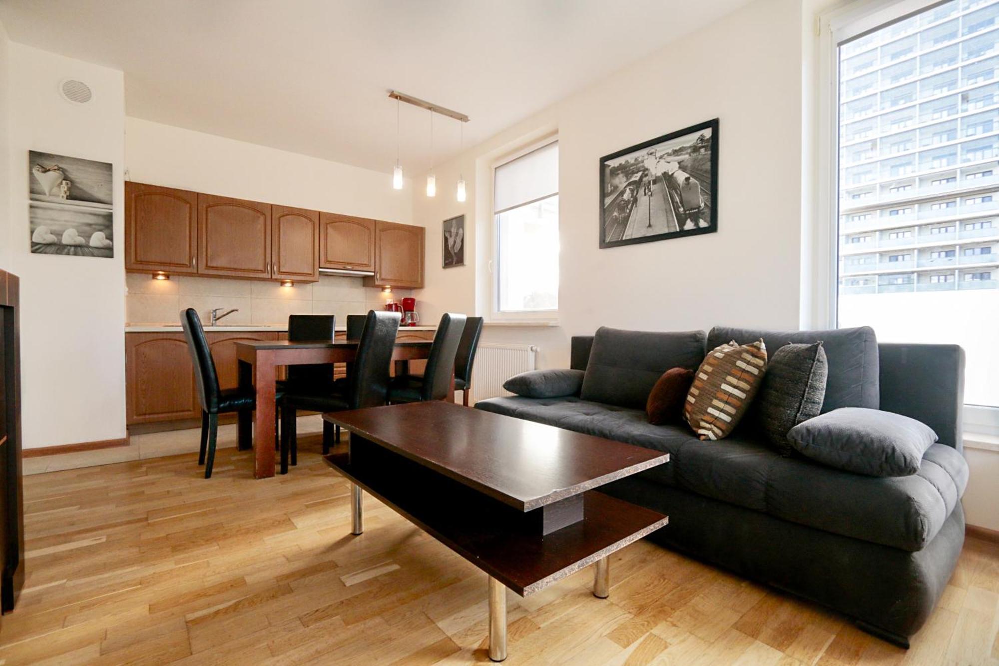 Aquamarina Z Garazem W Cenie By Baltic Home Miedzyzdroje Dış mekan fotoğraf