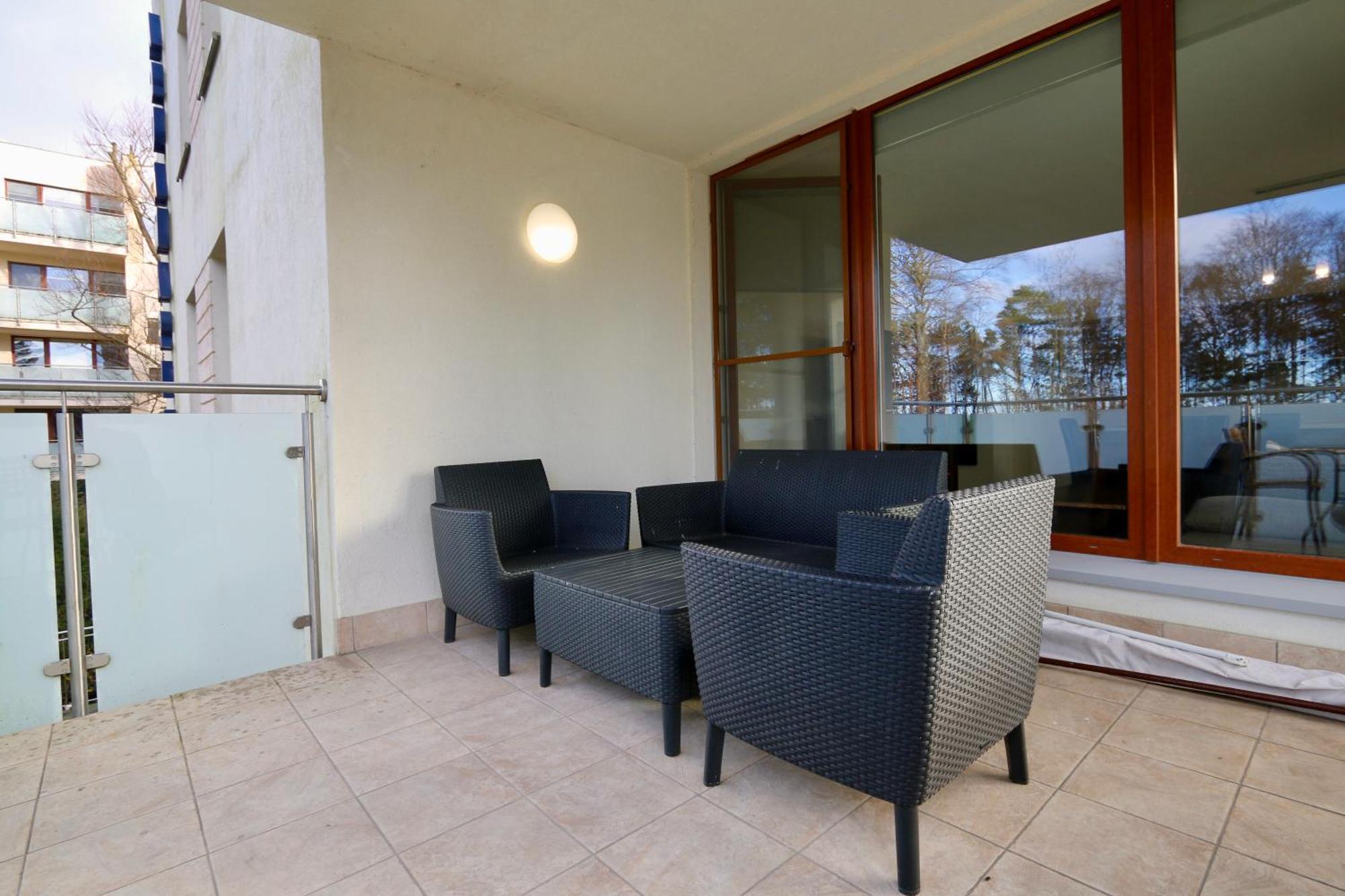 Aquamarina Z Garazem W Cenie By Baltic Home Miedzyzdroje Dış mekan fotoğraf