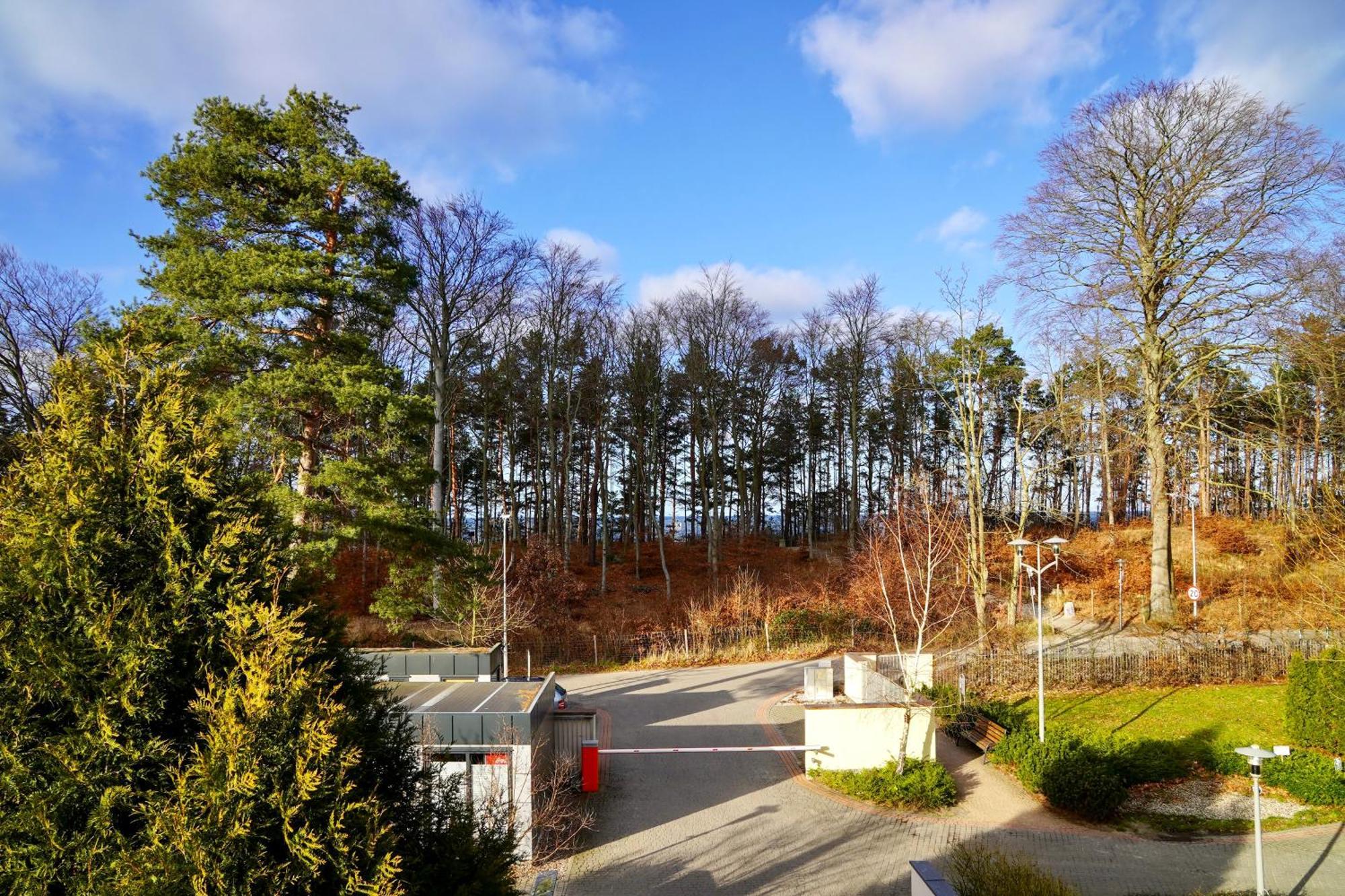 Aquamarina Z Garazem W Cenie By Baltic Home Miedzyzdroje Dış mekan fotoğraf