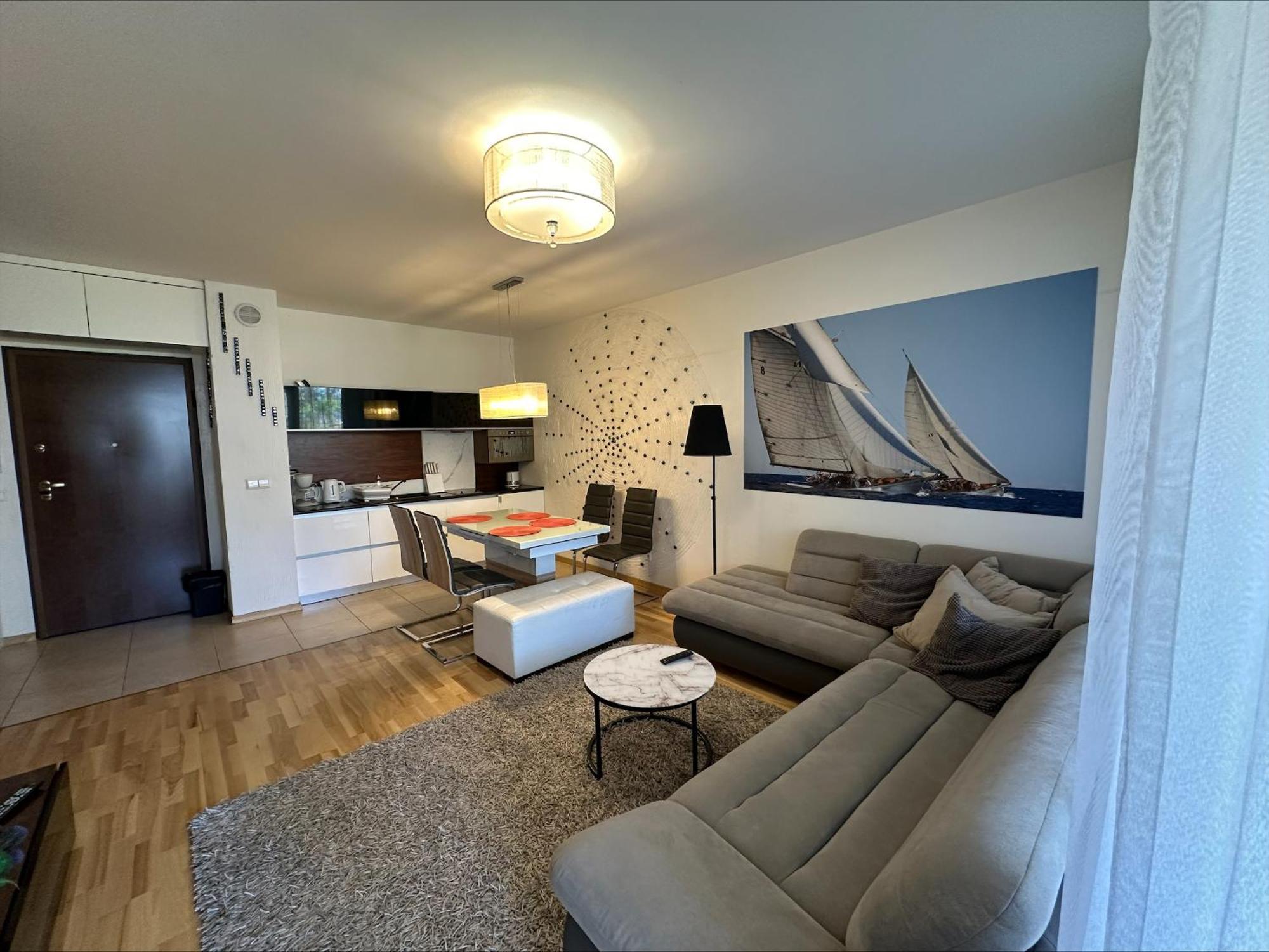 Aquamarina Z Garazem W Cenie By Baltic Home Miedzyzdroje Dış mekan fotoğraf