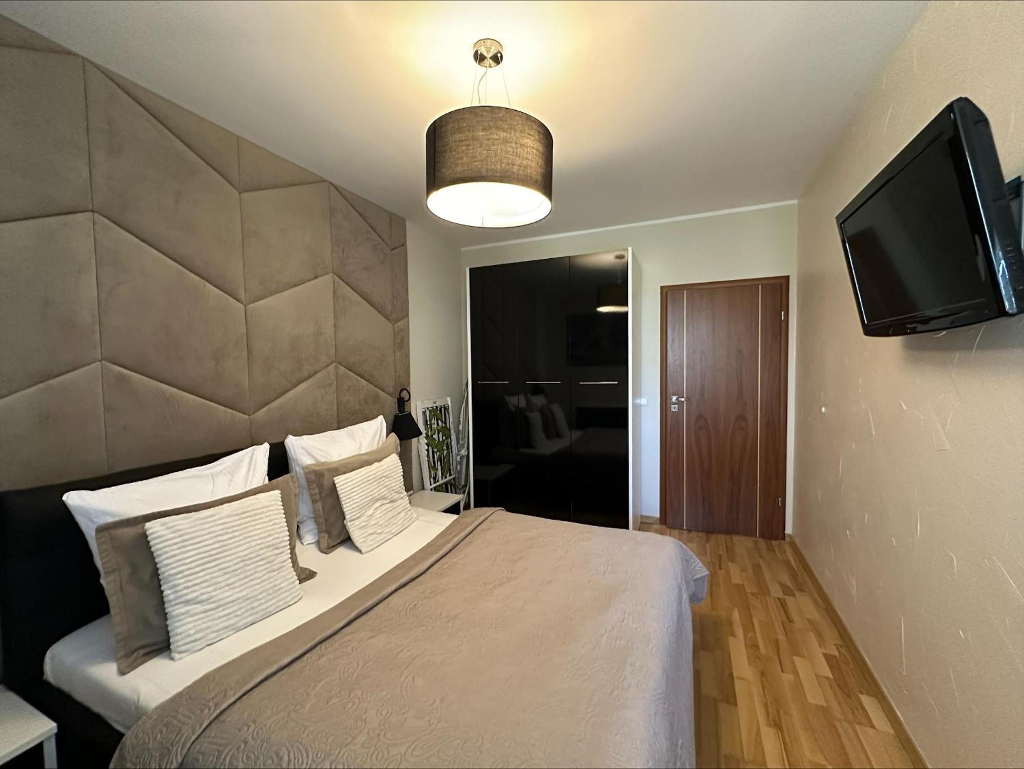 Aquamarina Z Garazem W Cenie By Baltic Home Miedzyzdroje Dış mekan fotoğraf