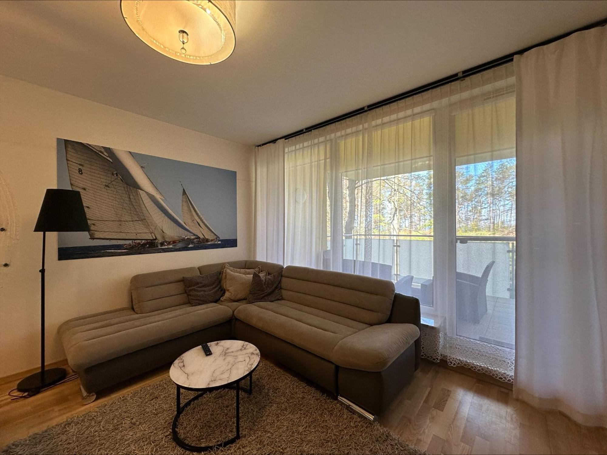 Aquamarina Z Garazem W Cenie By Baltic Home Miedzyzdroje Dış mekan fotoğraf