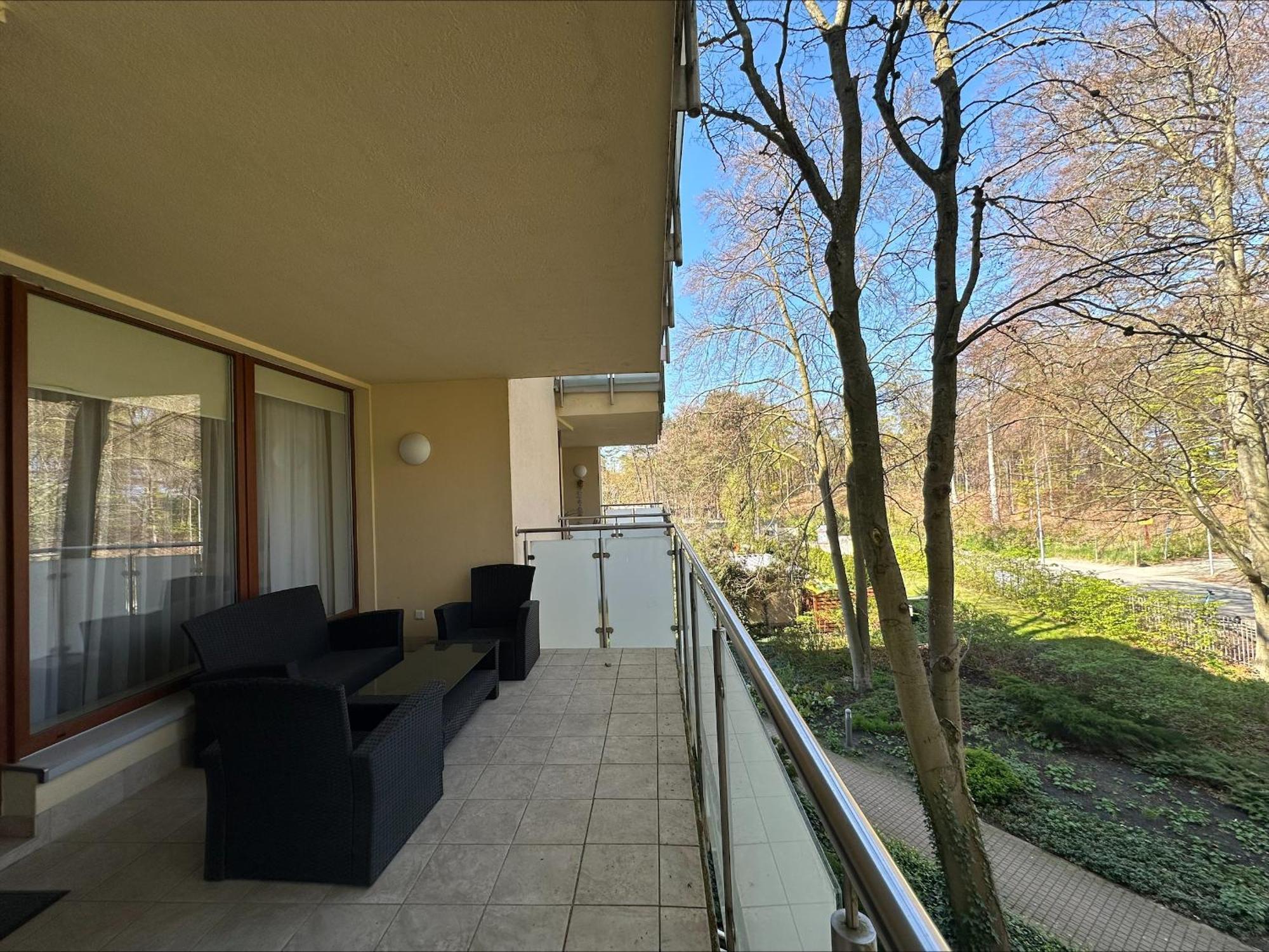 Aquamarina Z Garazem W Cenie By Baltic Home Miedzyzdroje Dış mekan fotoğraf