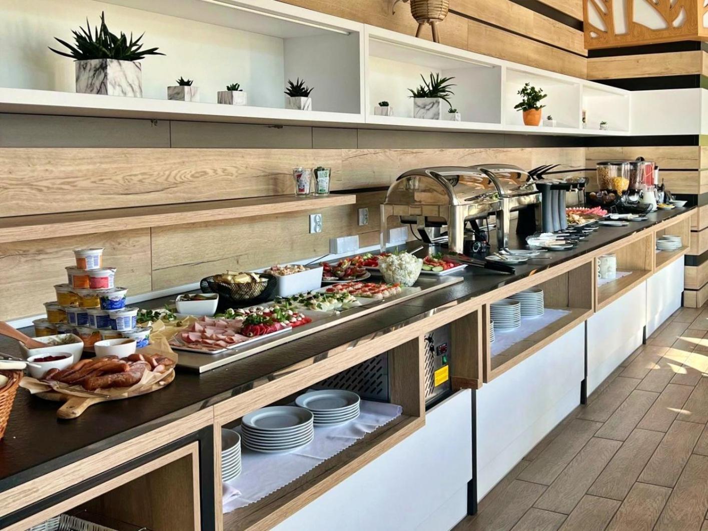 Aquamarina Z Garazem W Cenie By Baltic Home Miedzyzdroje Dış mekan fotoğraf